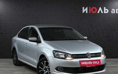 Volkswagen Polo VI (EU Market), 2014 год, 900 000 рублей, 3 фотография