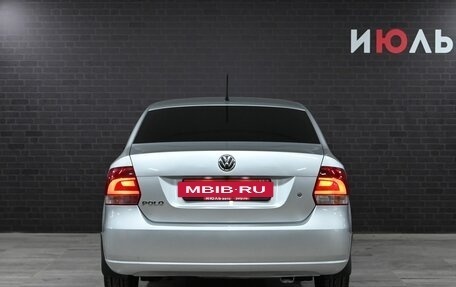 Volkswagen Polo VI (EU Market), 2014 год, 900 000 рублей, 4 фотография