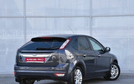 Ford Focus II рестайлинг, 2008 год, 679 000 рублей, 2 фотография