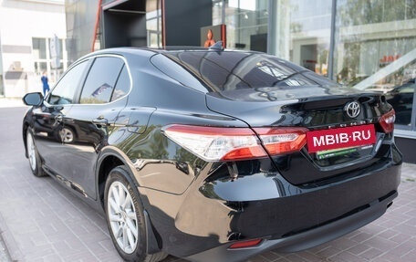 Toyota Camry, 2021 год, 3 495 000 рублей, 3 фотография