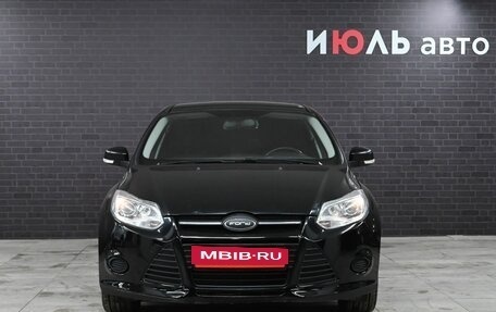 Ford Focus III, 2012 год, 920 000 рублей, 2 фотография