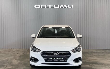 Hyundai Solaris II рестайлинг, 2020 год, 1 699 000 рублей, 2 фотография