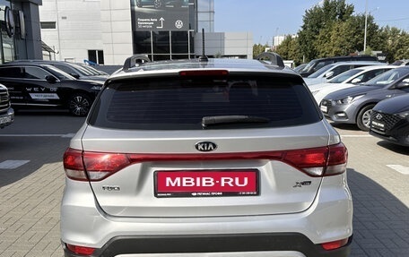 KIA Rio IV, 2018 год, 1 719 000 рублей, 5 фотография