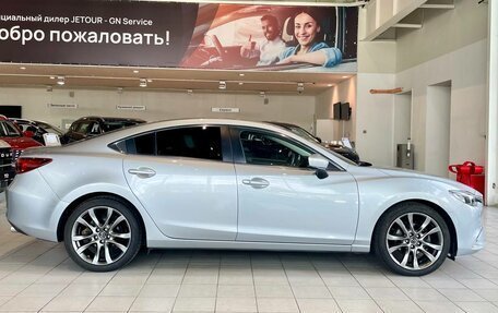 Mazda 6, 2018 год, 2 449 000 рублей, 4 фотография