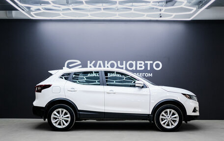 Nissan Qashqai, 2020 год, 2 355 000 рублей, 4 фотография