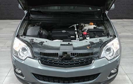 Opel Antara I, 2013 год, 1 445 000 рублей, 3 фотография