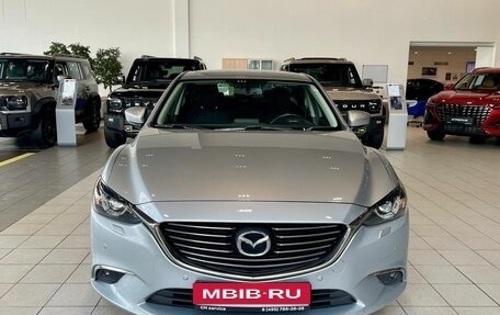 Mazda 6, 2018 год, 2 449 000 рублей, 2 фотография