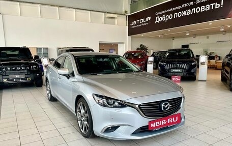 Mazda 6, 2018 год, 2 449 000 рублей, 3 фотография