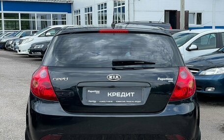 KIA cee'd I рестайлинг, 2007 год, 729 000 рублей, 5 фотография