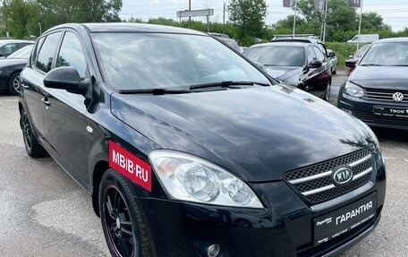 KIA cee'd I рестайлинг, 2007 год, 729 000 рублей, 3 фотография