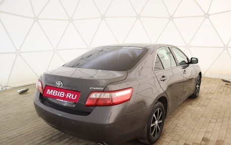 Toyota Camry, 2007 год, 1 270 000 рублей, 3 фотография