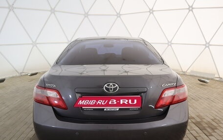 Toyota Camry, 2007 год, 1 270 000 рублей, 4 фотография