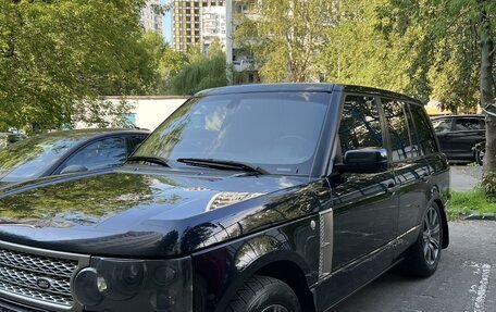 Land Rover Range Rover III, 2008 год, 1 550 000 рублей, 2 фотография