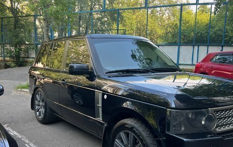 Land Rover Range Rover III, 2008 год, 1 550 000 рублей, 3 фотография