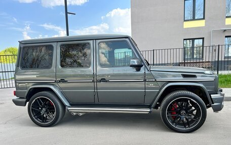 Mercedes-Benz G-Класс AMG, 2013 год, 6 850 000 рублей, 2 фотография