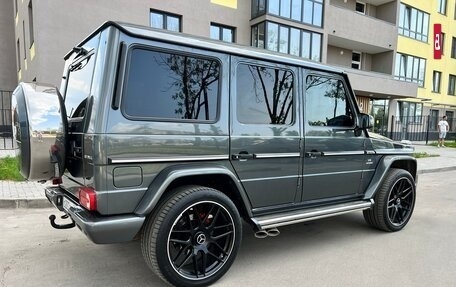 Mercedes-Benz G-Класс AMG, 2013 год, 6 850 000 рублей, 3 фотография