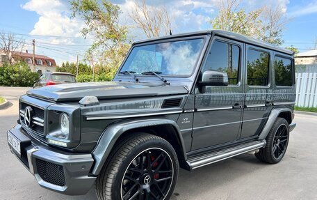 Mercedes-Benz G-Класс AMG, 2013 год, 6 850 000 рублей, 5 фотография