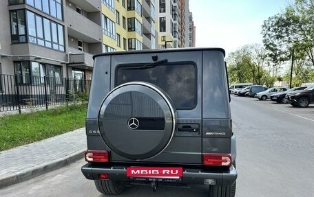 Mercedes-Benz G-Класс AMG, 2013 год, 6 850 000 рублей, 4 фотография