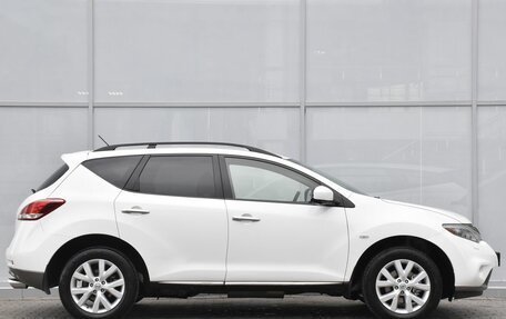 Nissan Murano, 2013 год, 1 550 000 рублей, 3 фотография