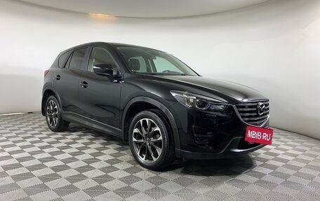 Mazda CX-5 II, 2016 год, 2 180 000 рублей, 3 фотография