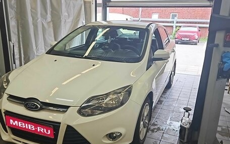 Ford Focus III, 2011 год, 832 000 рублей, 1 фотография