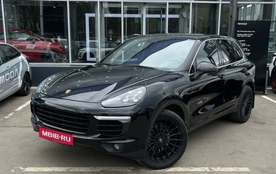 Porsche Cayenne III, 2016 год, 3 400 000 рублей, 1 фотография