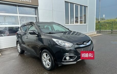 Hyundai ix35 I рестайлинг, 2014 год, 1 200 000 рублей, 3 фотография