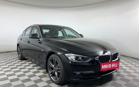 BMW 3 серия, 2012 год, 1 843 000 рублей, 3 фотография