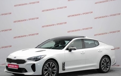 KIA Stinger I, 2018 год, 2 599 000 рублей, 1 фотография