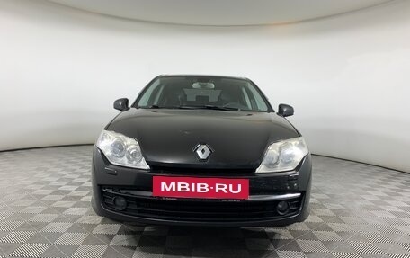 Renault Laguna III рестайлинг, 2008 год, 737 000 рублей, 2 фотография