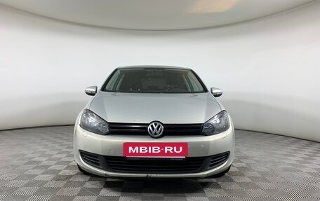 Volkswagen Golf VI, 2012 год, 757 000 рублей, 2 фотография