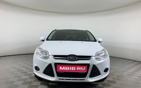 Ford Focus III, 2013 год, 817 000 рублей, 2 фотография