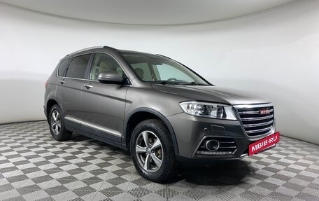 Haval H6, 2018 год, 1 537 000 рублей, 3 фотография