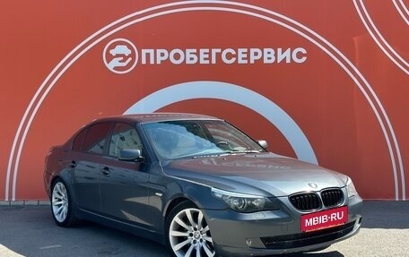 BMW 5 серия, 2008 год, 1 350 000 рублей, 3 фотография