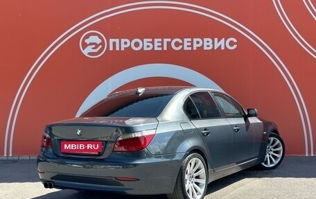 BMW 5 серия, 2008 год, 1 350 000 рублей, 5 фотография