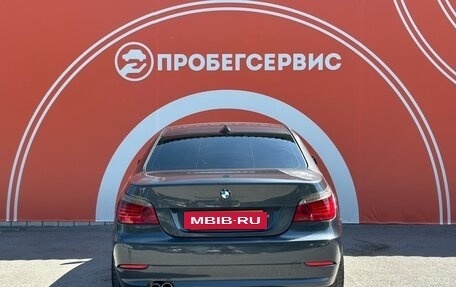 BMW 5 серия, 2008 год, 1 350 000 рублей, 6 фотография
