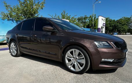 Skoda Octavia, 2017 год, 2 370 000 рублей, 4 фотография