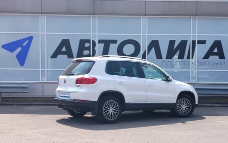 Volkswagen Tiguan I, 2013 год, 1 595 000 рублей, 2 фотография