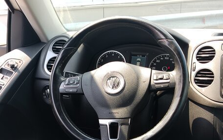 Volkswagen Tiguan I, 2013 год, 1 595 000 рублей, 6 фотография