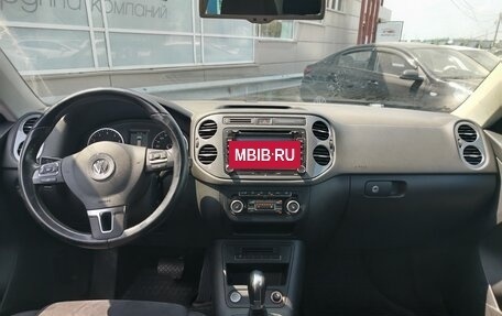 Volkswagen Tiguan I, 2013 год, 1 595 000 рублей, 5 фотография