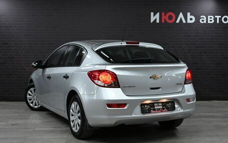 Chevrolet Cruze II, 2012 год, 920 000 рублей, 4 фотография