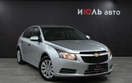 Chevrolet Cruze II, 2012 год, 920 000 рублей, 3 фотография