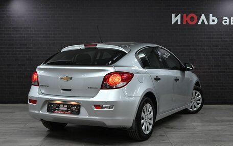 Chevrolet Cruze II, 2012 год, 920 000 рублей, 6 фотография