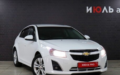 Chevrolet Cruze II, 2013 год, 1 050 000 рублей, 3 фотография