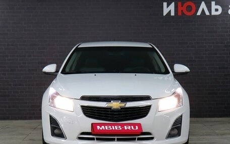 Chevrolet Cruze II, 2013 год, 1 050 000 рублей, 2 фотография