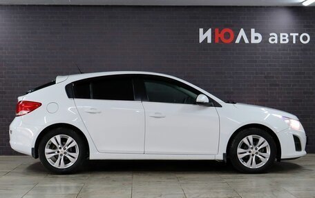 Chevrolet Cruze II, 2013 год, 1 050 000 рублей, 9 фотография