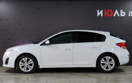 Chevrolet Cruze II, 2013 год, 1 050 000 рублей, 8 фотография