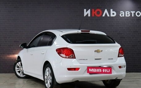 Chevrolet Cruze II, 2013 год, 1 050 000 рублей, 4 фотография