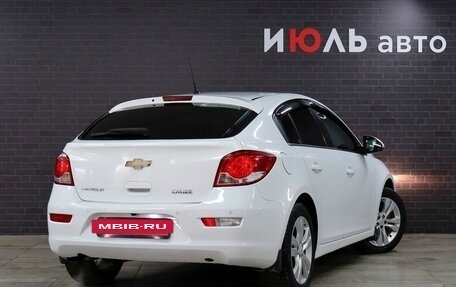 Chevrolet Cruze II, 2013 год, 1 050 000 рублей, 7 фотография