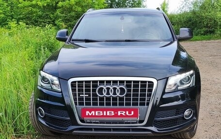 Audi Q5, 2010 год, 1 550 000 рублей, 7 фотография